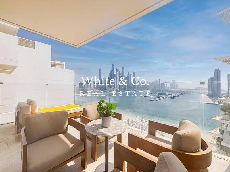 Full Sea View | Renovated | Luxury Unit