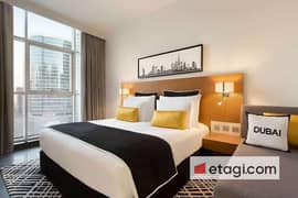 Investor deal | High Floor Studio l Hotel Apt