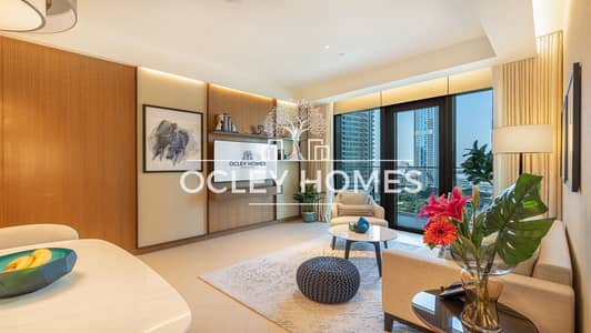 1 Bedroom Flat for Rent in Downtown Dubai, Dubai - DSC01304-Edit. jpg