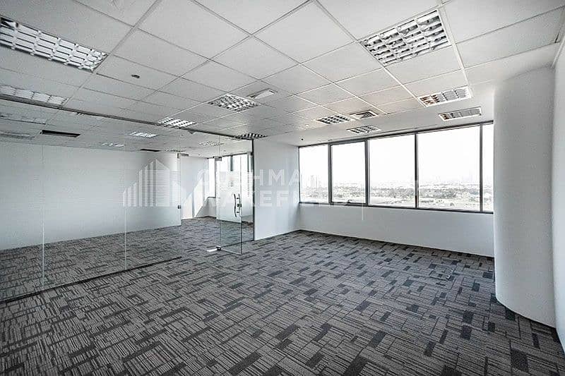 Fully Fitted Office | Mid Floor | DDA License