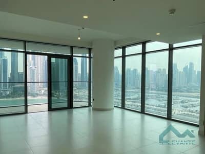 3 Bedroom Flat for Rent in Dubai Harbour, Dubai - Brand New | 3BR + Maid I Amazing Views