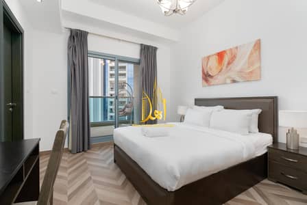 فلیٹ 2 غرفة نوم للايجار في الخليج التجاري، دبي - DSC05645-Edit. jpg