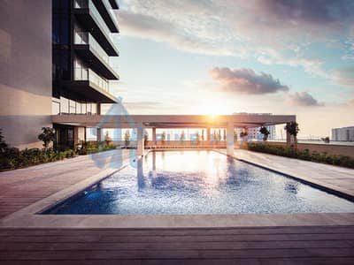 1 Bedroom Apartment for Sale in Saadiyat Island, Abu Dhabi - Dream Home 1BR Apt |Balcony|0Commission |City View