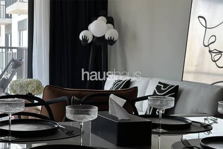 1 Bedroom Apartment for Sale in Dubai Hills Estate, Dubai - Fully Furnished | Corner Unit | Upgraded | VOT