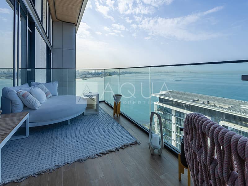 High Floor | Bespoke Design | Ocean View