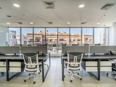 Office for Sale in Barsha Heights (Tecom), Dubai - Exclusive | High Floor | Fully Fitted Office