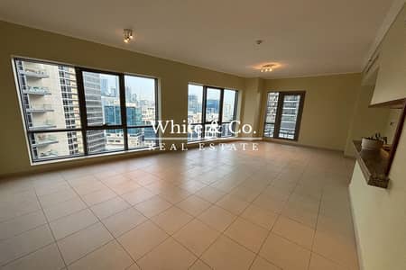 1 Bedroom Apartment for Rent in Downtown Dubai, Dubai - Unfurnished I Available Now I Multiple Units