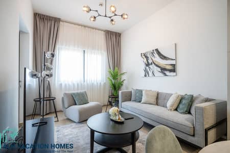 2 Bedroom Flat for Rent in Wasl Gate, Dubai - The Nook 1_2bds_1016-7. jpg