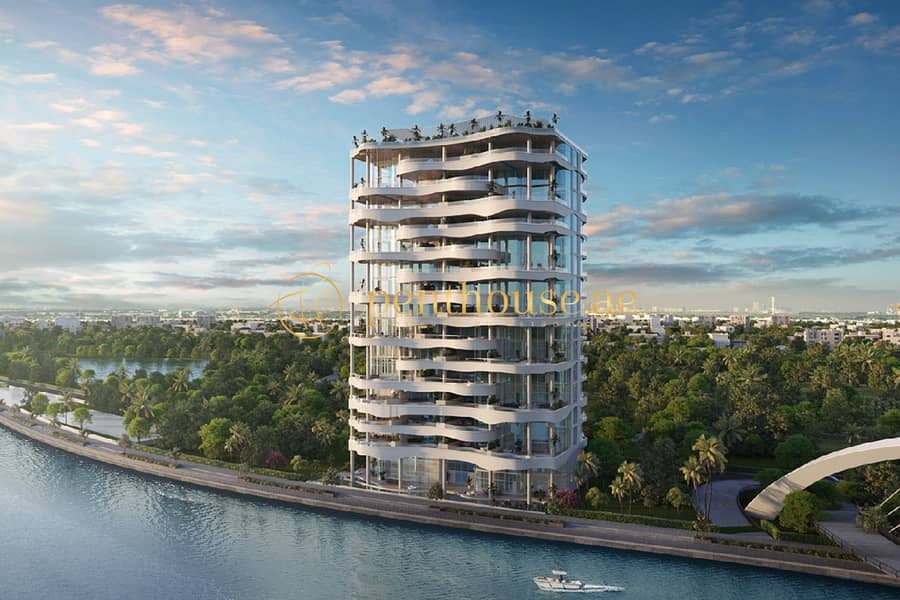 Ultra Luxury Penthouse | Premier Location