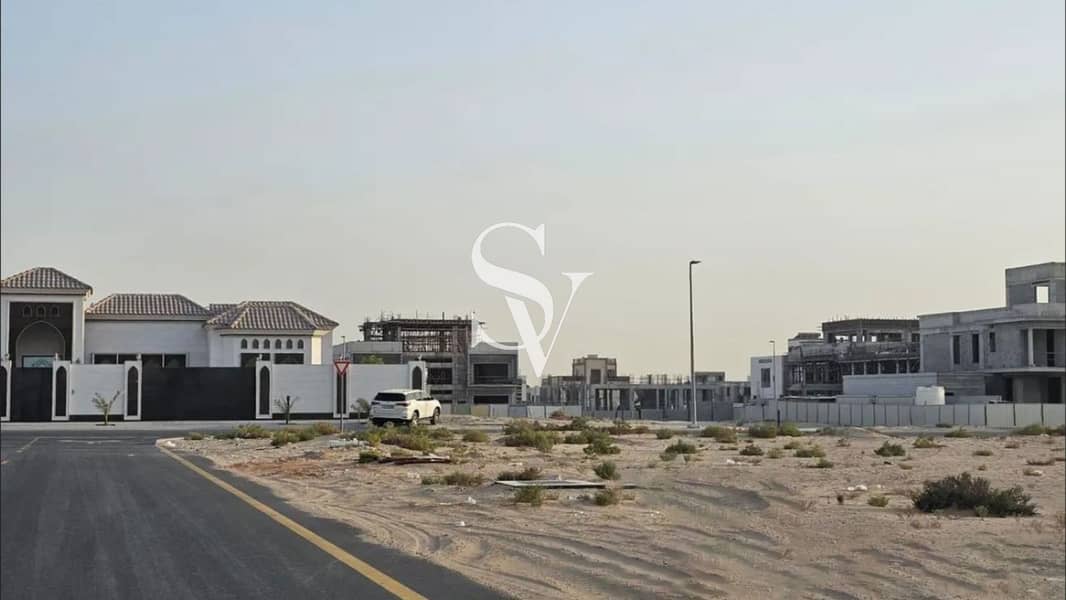 ارض سكنية في ند الشبا جاردنز،ند الشبا 1،ند الشبا 8500000 درهم - 8540952