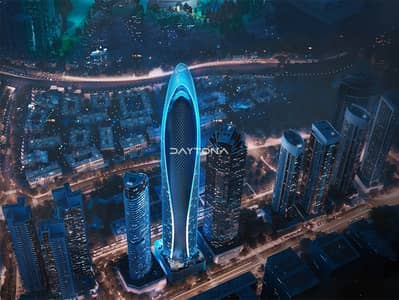 2 Bedroom Flat for Sale in Downtown Dubai, Dubai - World First Mercedes Benz Tower | Ultra Luxurious | Elite