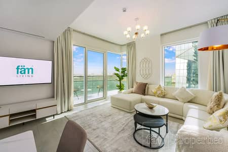2 Bedroom Apartment for Rent in Jumeirah Beach Residence (JBR), Dubai - Luxurious 2B w/ Sea Views | Flexi Payment
