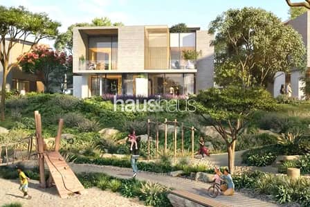 5 Bedroom Villa for Sale in Expo City, Dubai - Duet Villa | 50% post-handover | 0% commission