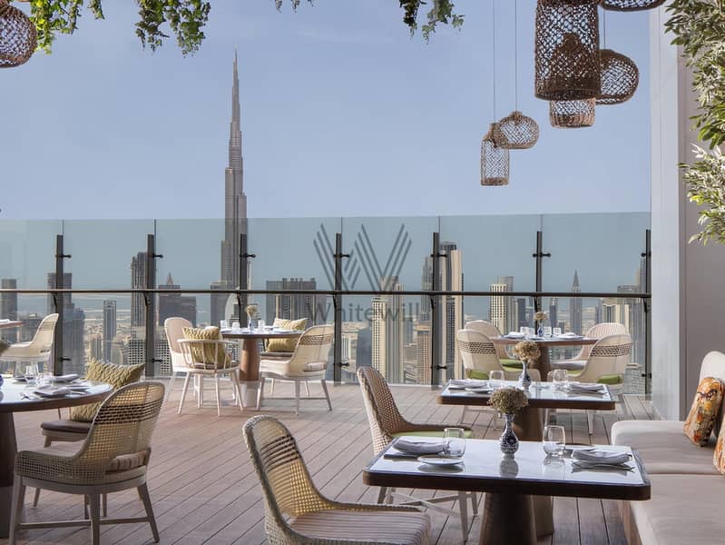 Meydan Mall View | Guaranteed 9% ROI | High Floor