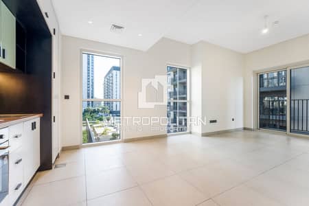 شقة 2 غرفة نوم للايجار في دبي هيلز استيت، دبي - شقة في البرج الاجتماعي B،اجتماعي،دبي هيلز استيت 2 غرف 105000 درهم - 8541566