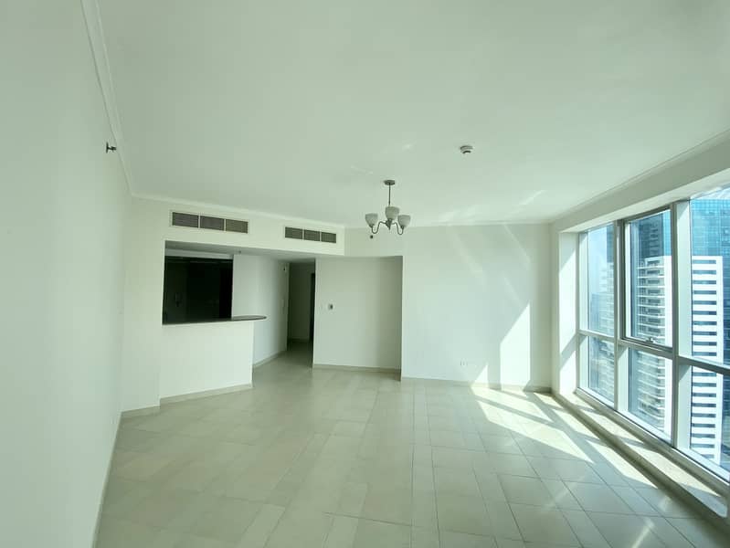 شقة في ذا تورش،دبي مارينا 2 غرف 1900000 درهم - 8541608