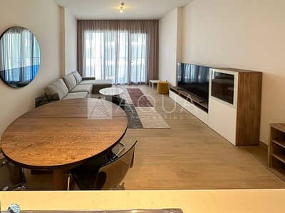 شقة 2 غرفة نوم للايجار في جميرا، دبي - شقة في برج لا ريف 2،لا ريف،بورت دو لا مير،لا مير،جميرا 2 غرف 220000 درهم - 8292724