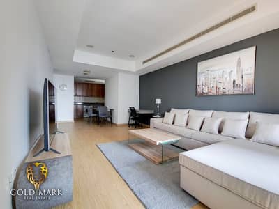 1 Bedroom Apartment for Sale in Dubai Marina, Dubai - Rented  | Motivated  Seller | High Floor