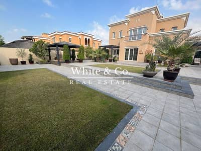 4 Bedroom Villa for Rent in Arabian Ranches, Dubai - Vacant July | Large Plot | Landscaped |