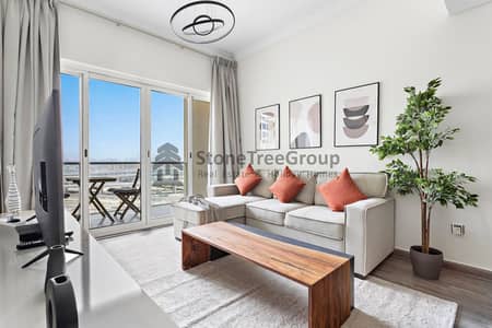 1 Bedroom Apartment for Rent in Jumeirah Lake Towers (JLT), Dubai - NEW UNIT! | Furnished 1BR | Lake View Tower