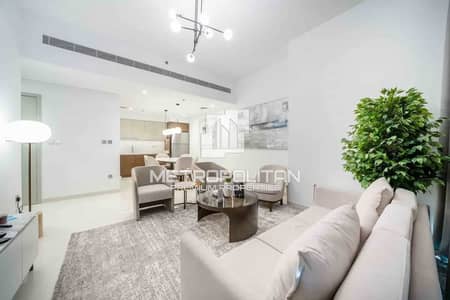 فلیٹ 2 غرفة نوم للبيع في دبي هاربور‬، دبي - شقة في بيتش آيل برج 2،بيتش آيل،إعمار الواجهة المائية،دبي هاربور‬ 2 غرف 4090000 درهم - 8541755