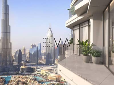 1 Bedroom Apartment for Sale in Downtown Dubai, Dubai - Resale | Luxury | High Floor | City Views