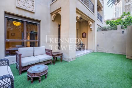 1 Bedroom Flat for Rent in Downtown Dubai, Dubai - Spacious Garden | Huge Layout | Prime Location