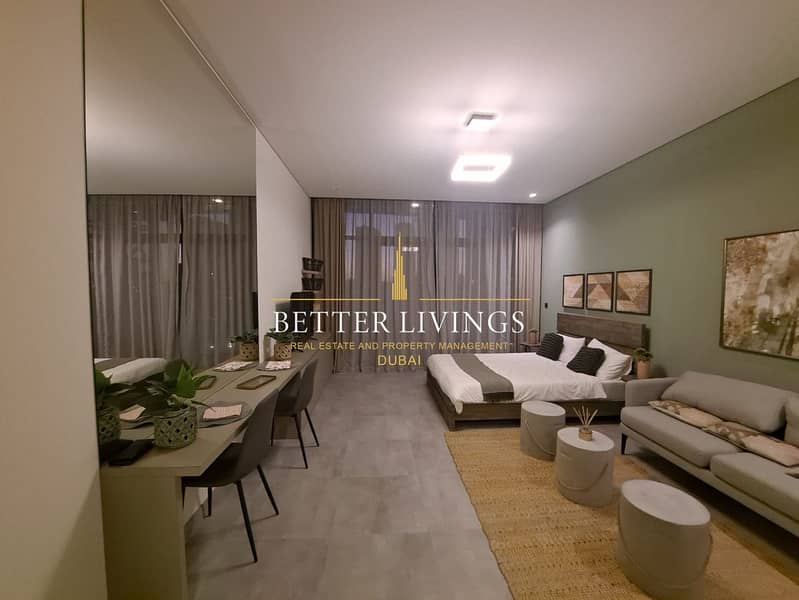 Prime Location | Exclusive Studio | High Quality | Great Investment Prime Location | Exclusive Studio | High Quality | Great Investment
