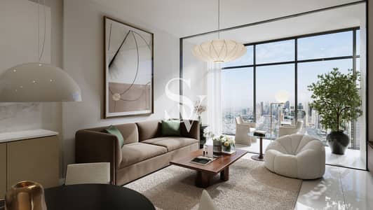 شقة 1 غرفة نوم للبيع في دبي مارينا، دبي - شقة في برج الحبتور،دبي مارينا 1 غرفة 1889999 درهم - 8542046