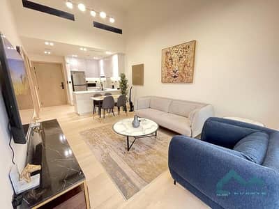 1 Bedroom Flat for Sale in Jumeirah Village Circle (JVC), Dubai - Big Layout I Fully Furnished I Elegant 1BHK