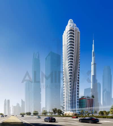 3 Bedroom Flat for Sale in Downtown Dubai, Dubai - 1_1. jpg