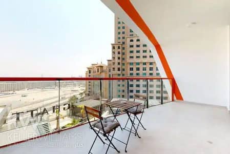 1 Bedroom Apartment for Sale in Al Jaddaf, Dubai - Bright Unit | Fully Furnished | Pool View | Vacant