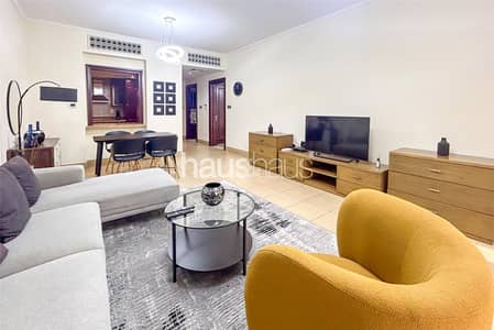 1 Bedroom Flat for Rent in Downtown Dubai, Dubai - Fully Furnished | Large Layout | Balcony