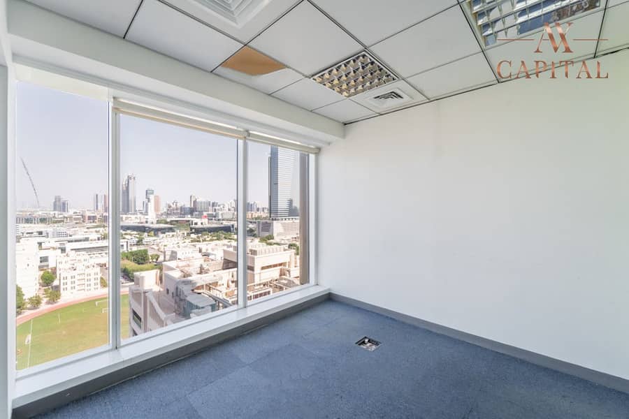 Fully Fitted | Full Floor | Tecom Freezone Licence