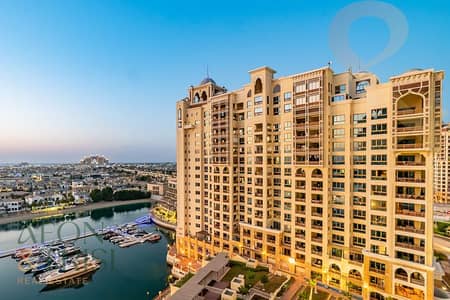 2 Bedroom Apartment for Rent in Palm Jumeirah, Dubai - Spacious 2BR | Sea View | Fully Furnished