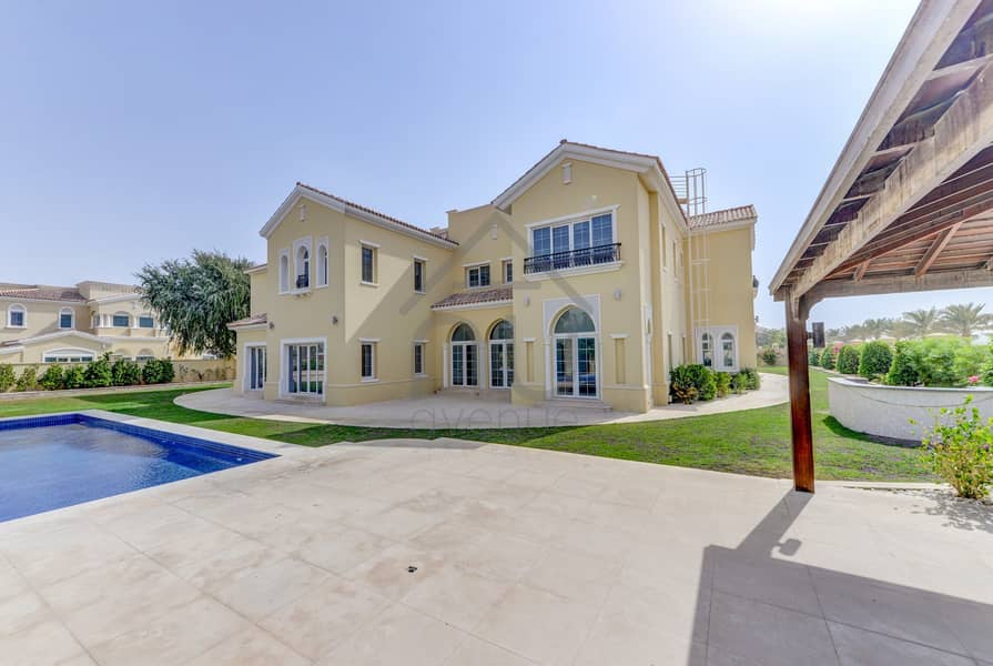 Exquisite Polo Home on a Stunning Plot Exquisite Polo Home on a Stunning Plot