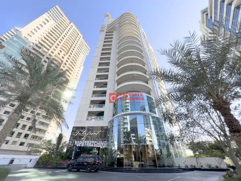 Квартира в Дубай Марина，Тридент Ватерфронт, 3 cпальни, 3200000 AED - 8542585