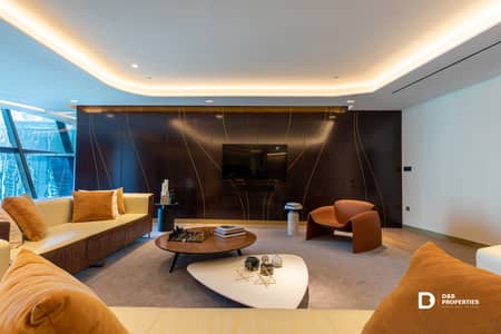 2 Bedroom Flat for Sale in Business Bay, Dubai - luxury lifestyle | Zaha Hadid  | Prime Location