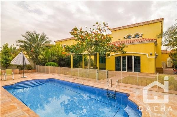 Beautifully Upgraded 4 Bed Legacy Villa with Swimming Pool