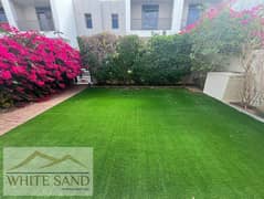 LANDSCAPED -3 B/R TOWNHOUSE AT HAYAT -TOWNSQUARE