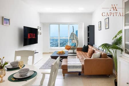 2 Bedroom Apartment for Sale in Dubai Marina, Dubai - Exclusive | Full Sea View | Serious Seller