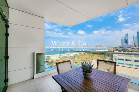 2 Bedroom Apartment for Sale in Jumeirah Beach Residence (JBR), Dubai - Exclusive | Rare Layout | Sea & JBR View