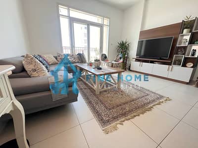 1 Bedroom Apartment for Rent in Al Ghadeer, Abu Dhabi - Spacious 1MBR Apt | Fully Furnished | Vacant Now