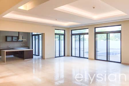 6 Bedroom Villa for Rent in Mohammed Bin Rashid City, Dubai - Vacant I Exclusive Community I Furnished