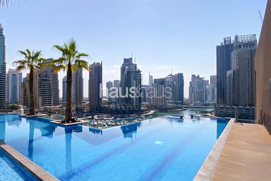 Квартира в Дубай Марина，Марина Гейт，Марина Гейт 2, 1 спальня, 150000 AED - 8543269