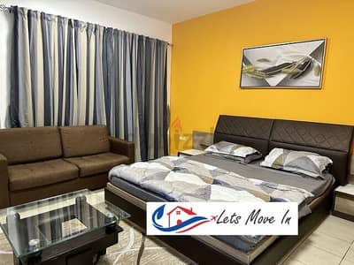 Studio for Rent in International City, Dubai - SPANISH FAMILY CLUSTER|| RENT STARTING FROM 2800/- AED PER MONTH