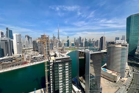 4 Bedroom Apartment for Rent in Business Bay, Dubai - Fully Furnished | Vacant | Ready to Move-In