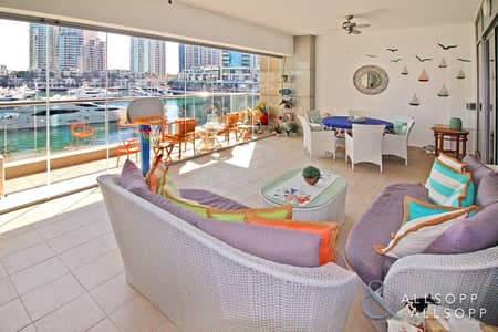 Exclusive | Upgraded | Full Marina Views Exclusive | Upgraded | Full Marina Views