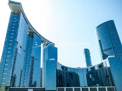 2 Bedroom Flat for Sale in Al Reem Island, Abu Dhabi - Spectacular Unit Best Location|Perfect Living
