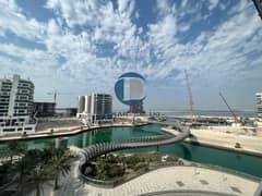 Brand New | 3bhk+Maid | Vacant | Sea View